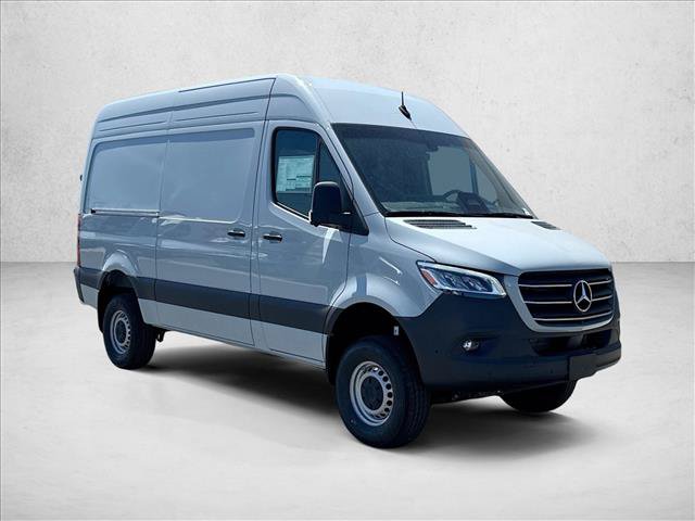 New 2026 Mercedes-Benz Sprinter 2500 image 3