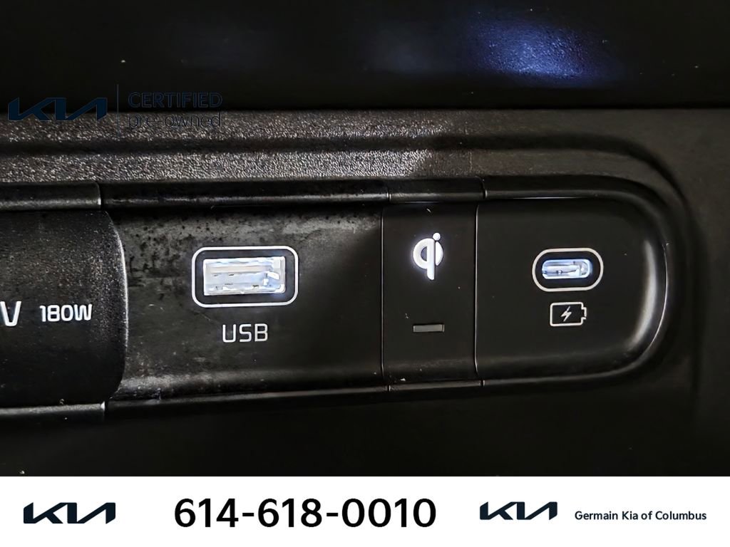 Certified 2024 Kia Sportage EX image 31
