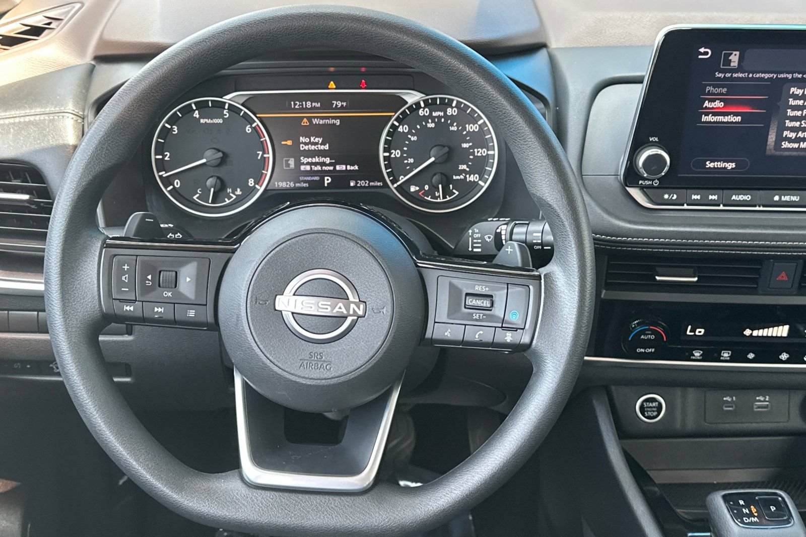 Used 2023 Nissan Rogue SV FWD image 13