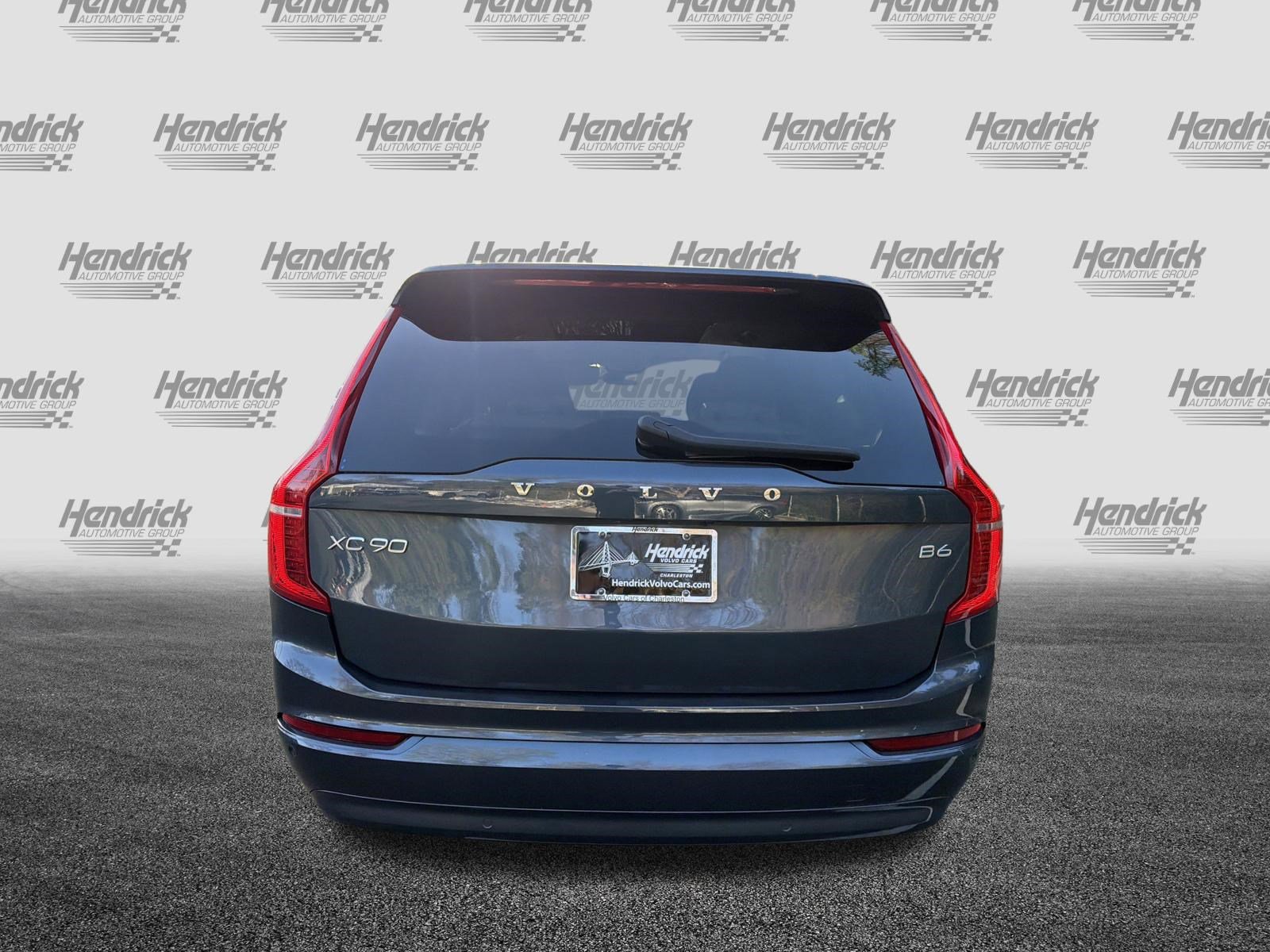 Certified 2023 Volvo XC90 B6 Core w/ Climate Package image 9