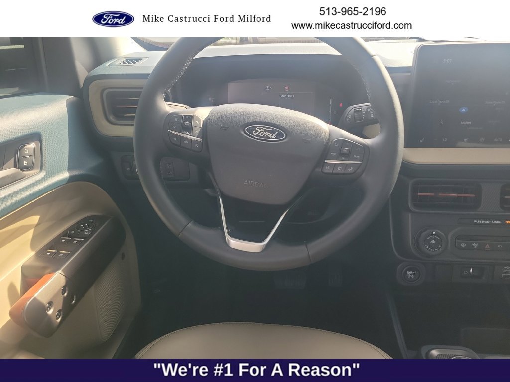 Certified 2026 Ford Maverick Lariat AWD/4WD image 11