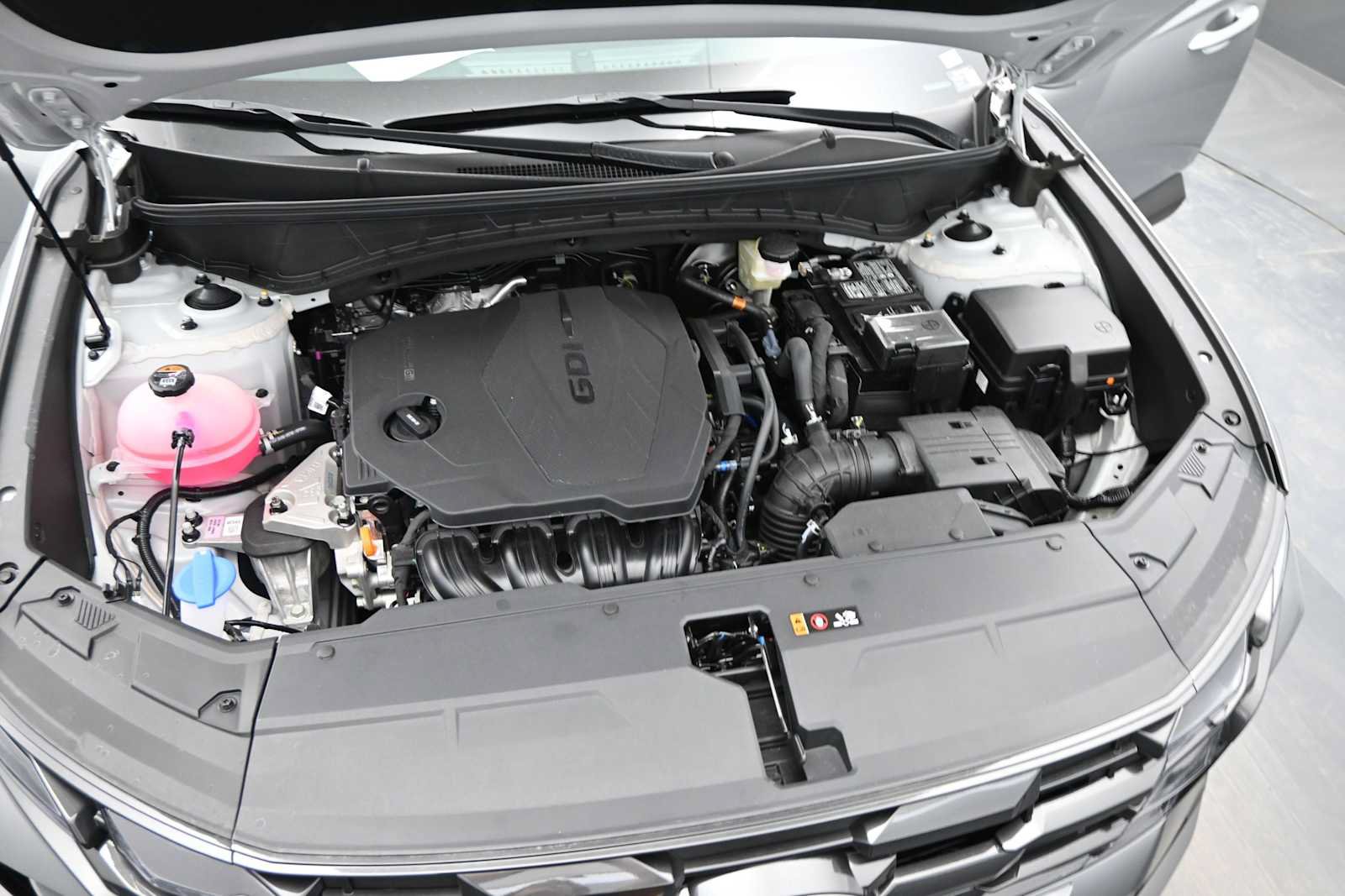 New 2026 Hyundai Tucson SEL Plus AWD/4WD image 22