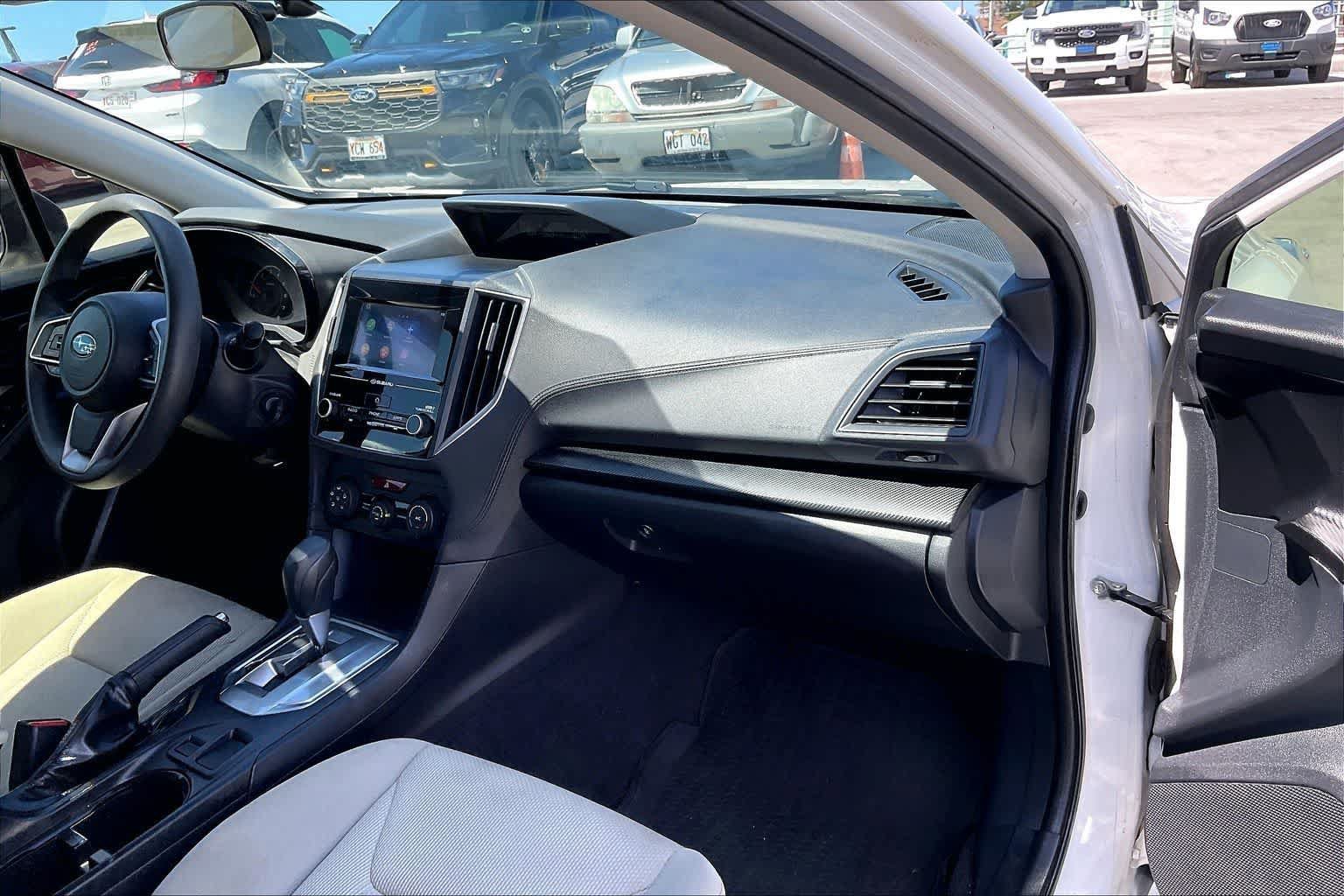 Used 2019 Subaru Impreza 2.0i AWD/4WD image 23