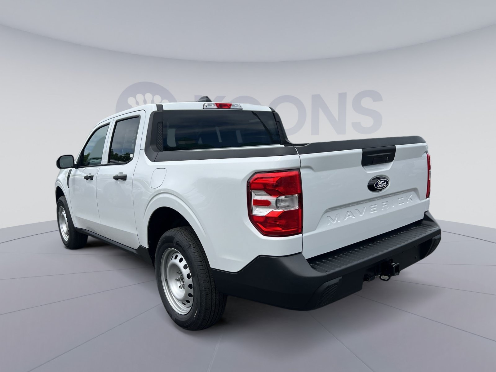 New 2026 Ford Maverick XL FWD image 8