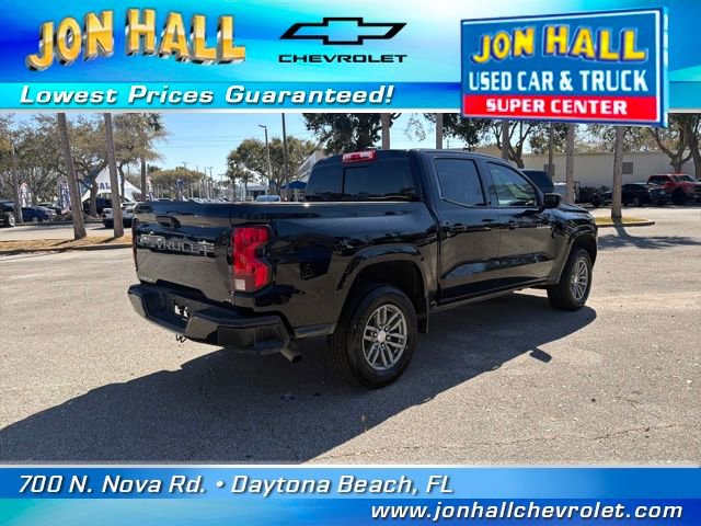 Used 2024 Chevrolet Colorado LT w/ LT Convenience Package image 12
