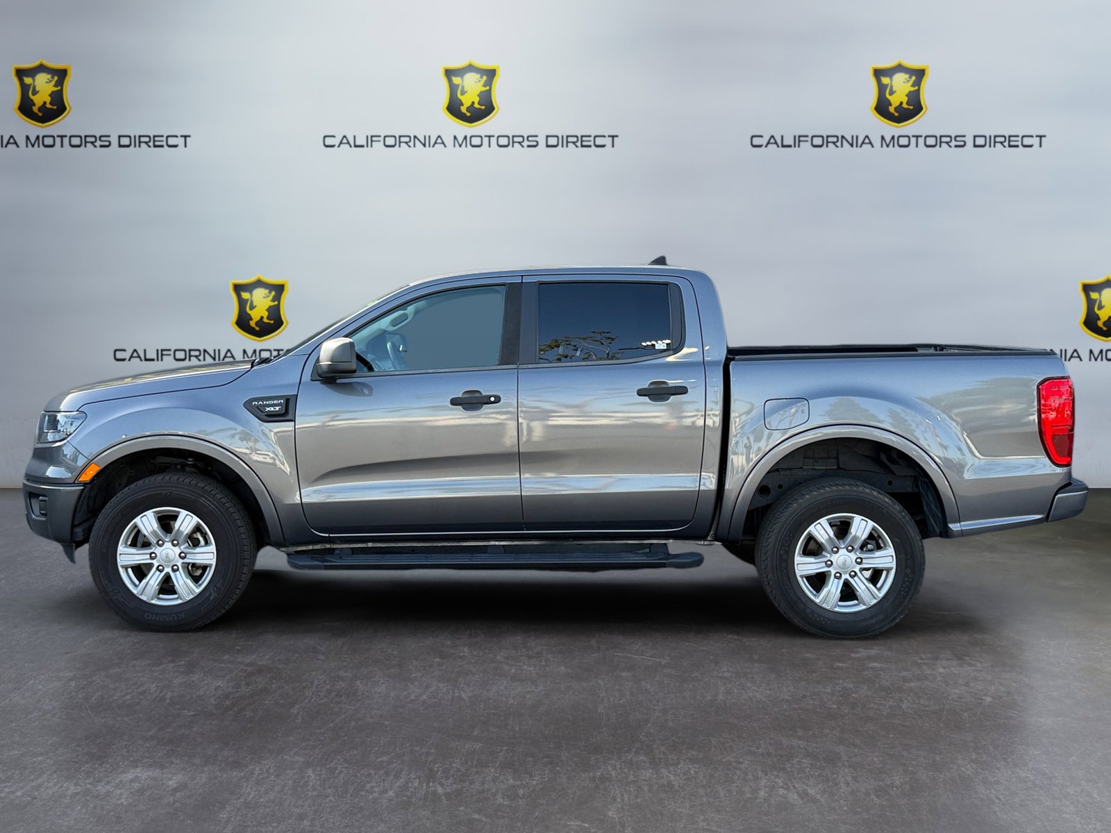 Used 2021 Ford Ranger XLT image 2