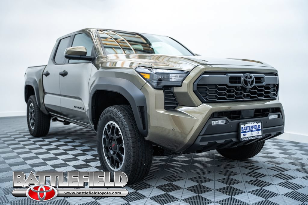 New 2026 Toyota Tacoma TRD Off-Road w/ TRD Off Road Premium Package