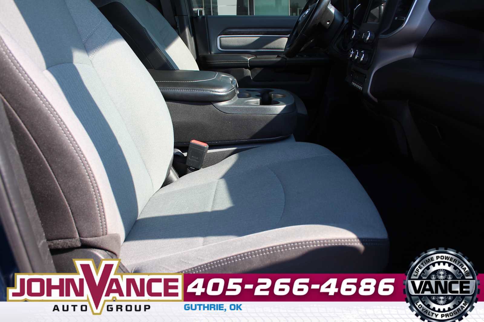 Used 2022 RAM 2500 Big Horn w/ Snow Chief Group image 19