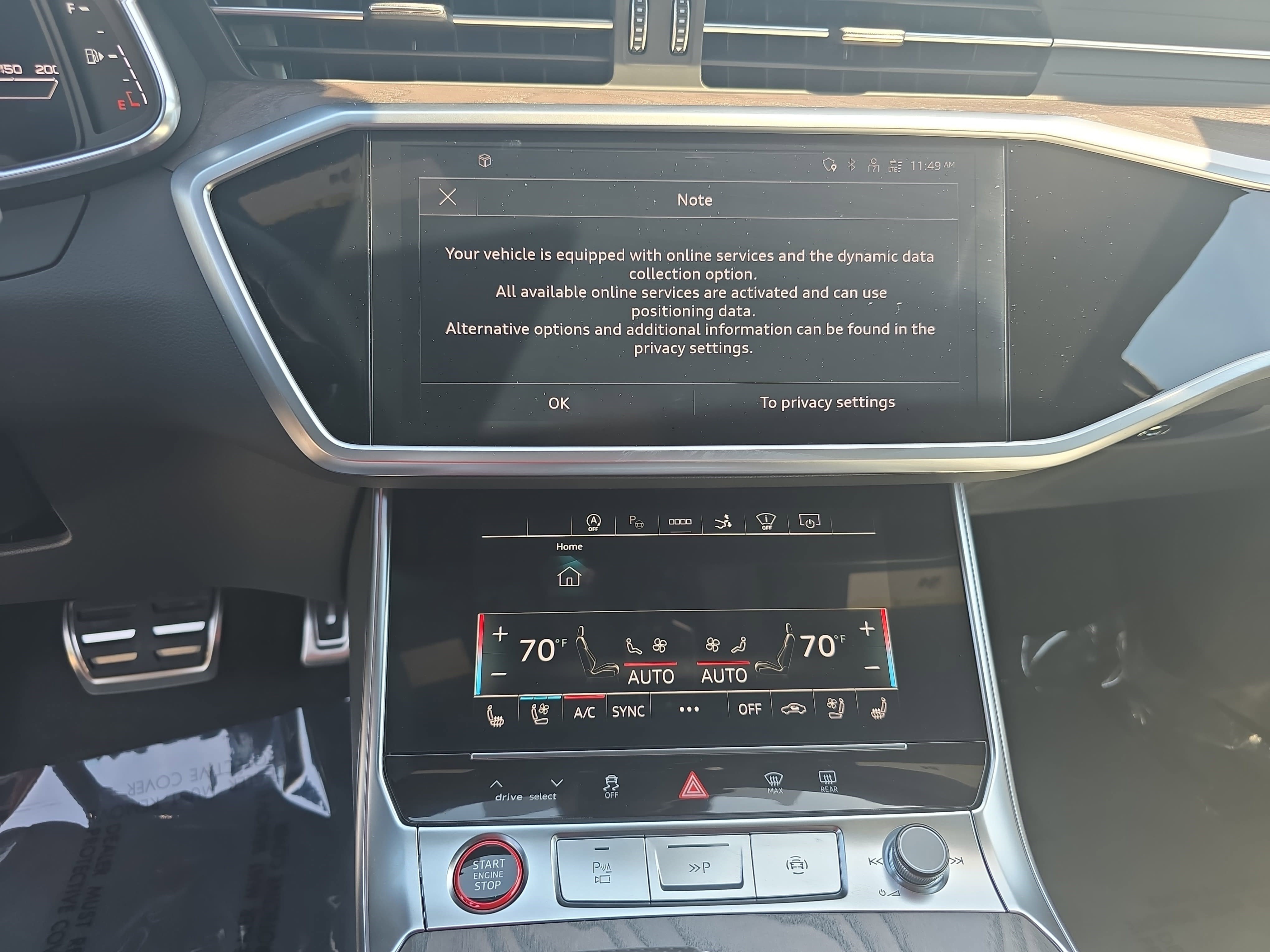 Used 2025 Audi RS 7 Performance image 22