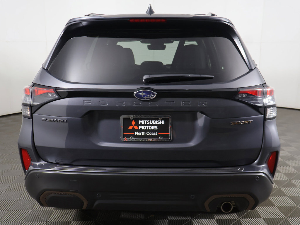 Used 2025 Subaru Forester Sport AWD/4WD image 13