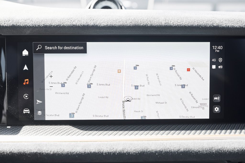 Used 2024 Porsche Cayenne Turbo GT image 75