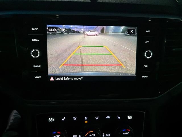 Used 2023 Volkswagen Atlas SEL AWD/4WD image 17