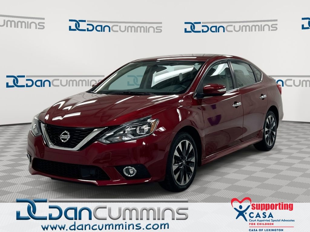 Used 2019 Nissan Sentra SR image 1