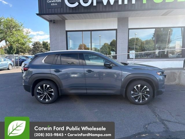 Used 2025 MAZDA CX-50 2.5 Hybrid w/ Cargo Package AWD/4WD image 3