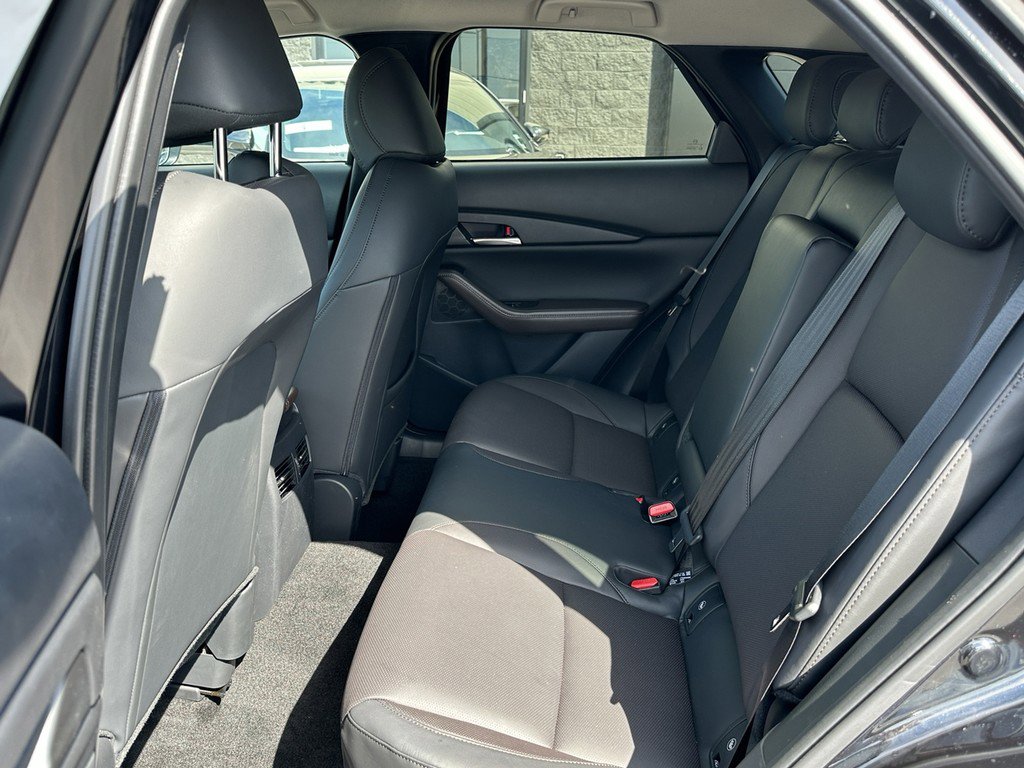 Certified 2025 MAZDA CX-30 2.5 Turbo w/ Premium Package image 7
