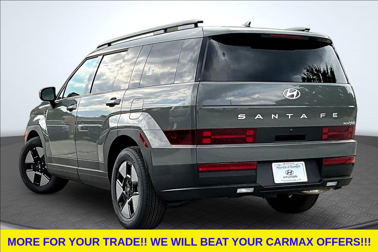 New 2027 Hyundai Santa Fe SEL AWD/4WD image 3