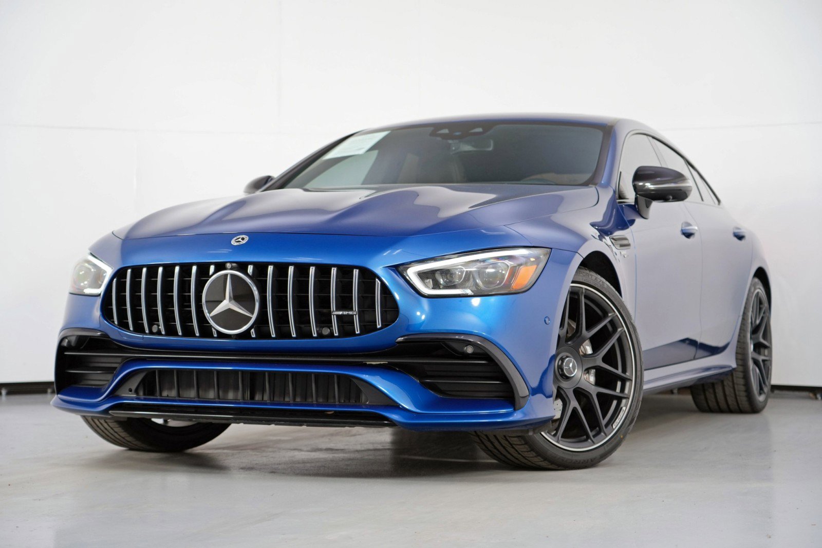 Used 2022 Mercedes-Benz AMG GT 43 image 62