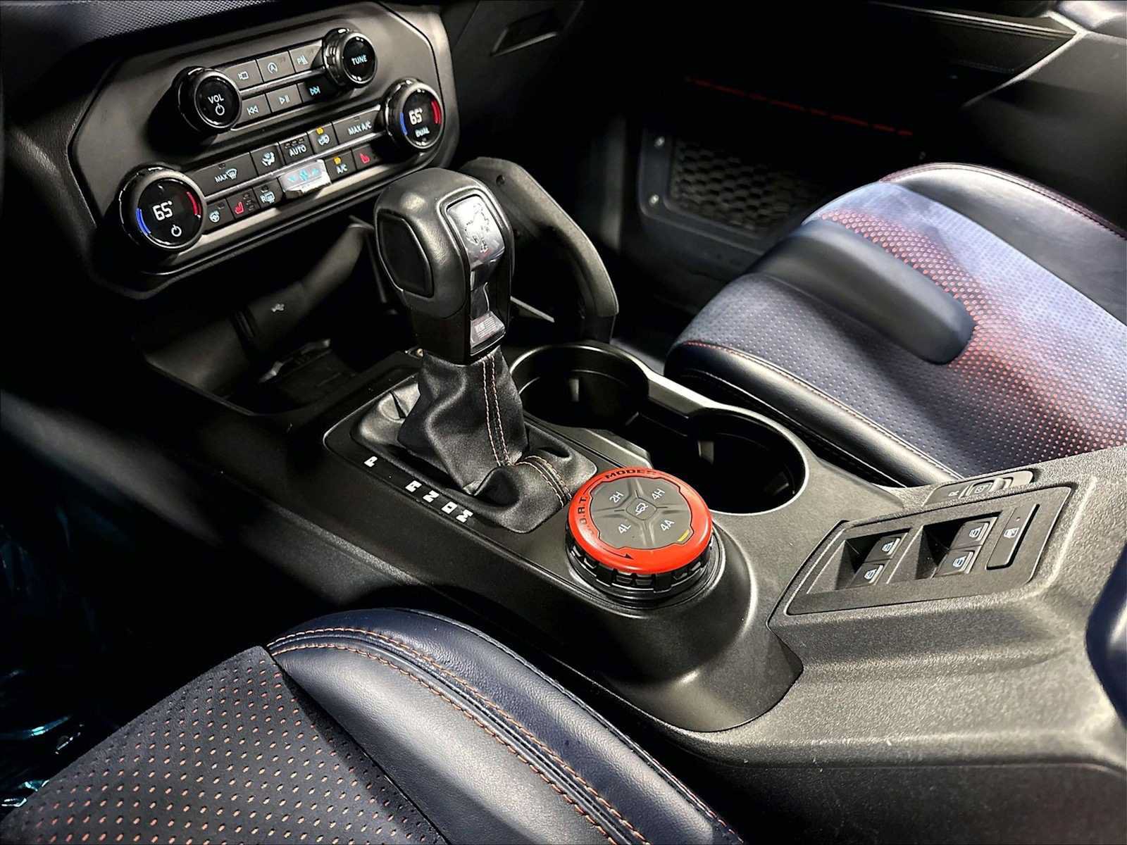 Used 2023 Ford Bronco Raptor AWD/4WD image 19