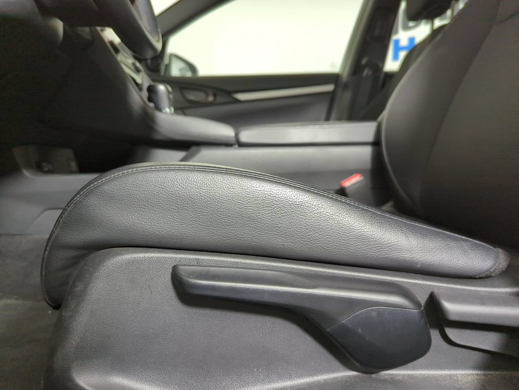 Certified 2021 Honda Civic Sport image 25