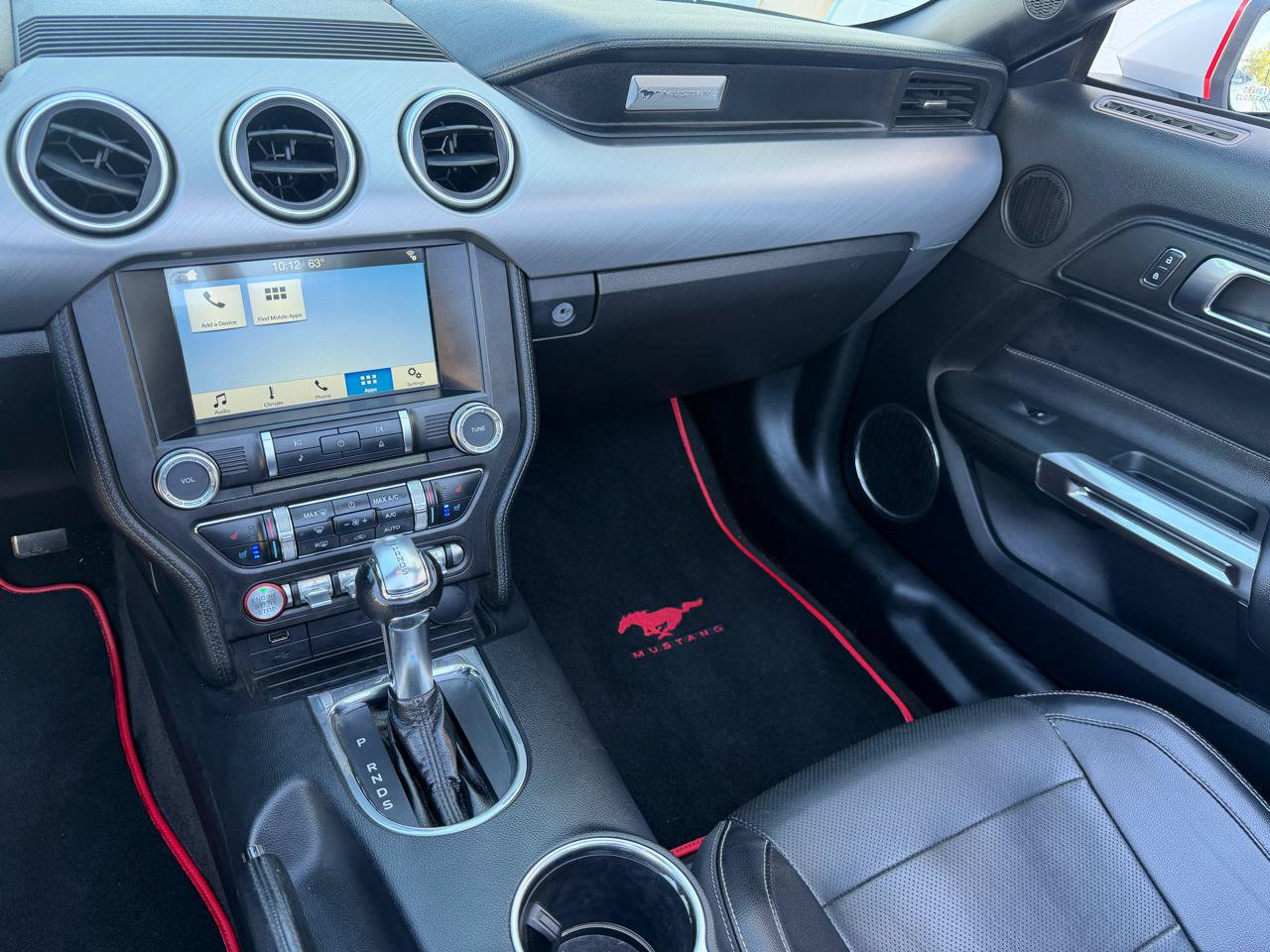 Used 2018 Ford Mustang Premium RWD image 16