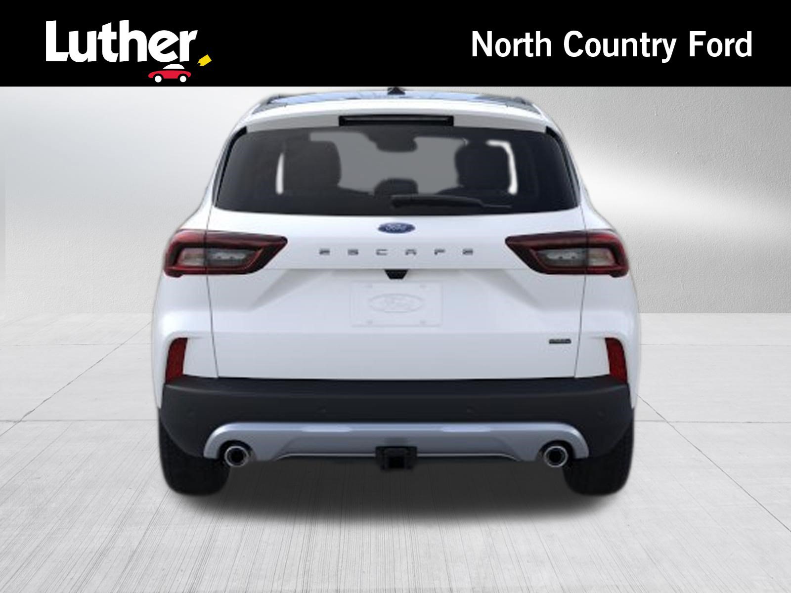 New 2025 Ford Escape SE w/ PHEV Premium Package FWD image 5