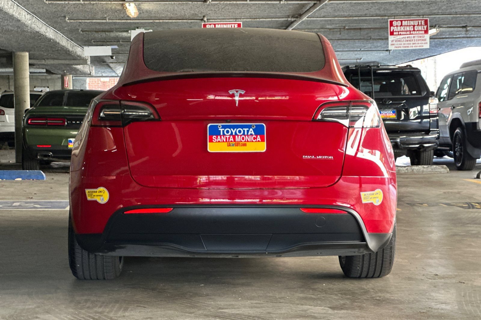 Used 2022 Tesla Model Y Performance AWD/4WD image 5