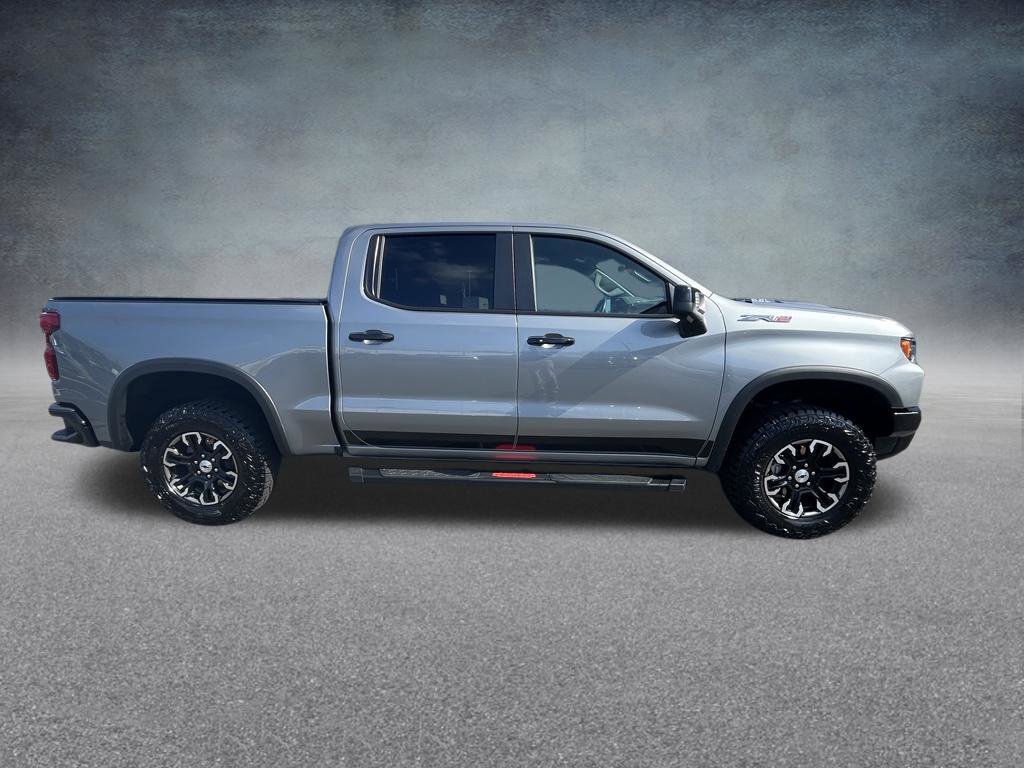 Certified 2024 Chevrolet Silverado 1500 ZR2 w/ Technology Package AWD/4WD image 8