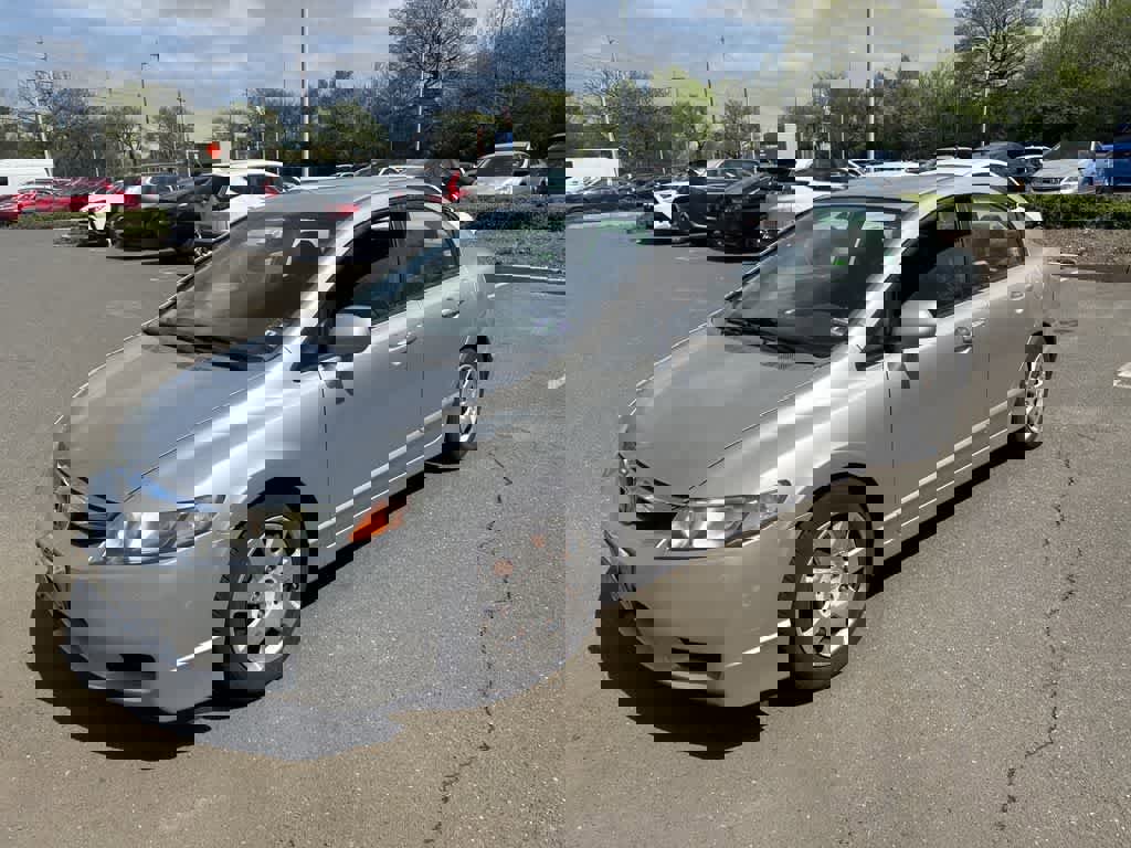 Used 2009 Honda Civic LX image 6