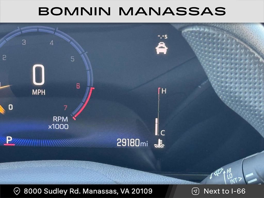 Used 2024 Chevrolet TrailBlazer LT image 29