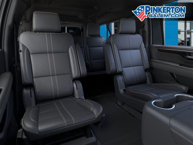 New 2026 Chevrolet Suburban High Country AWD/4WD image 17