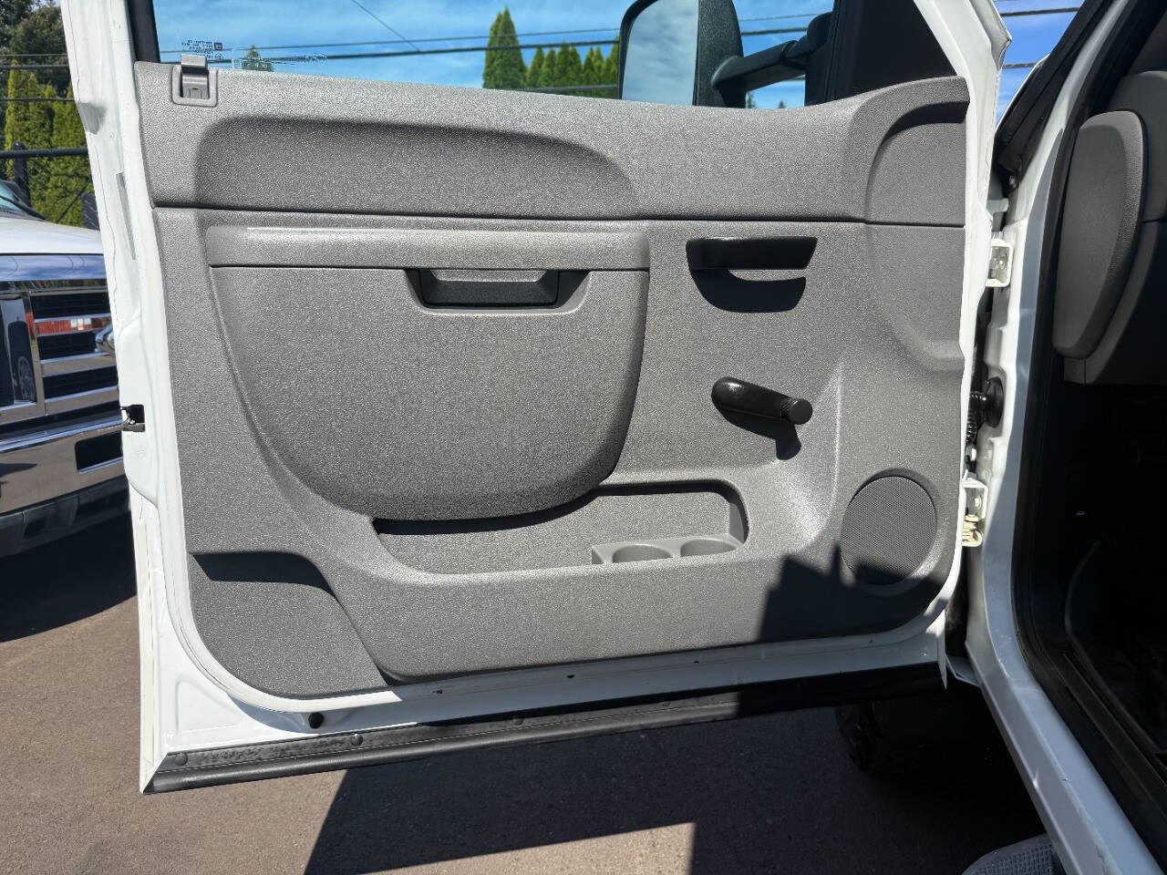Used 2013 Chevrolet Silverado 3500 W/T RWD image 39