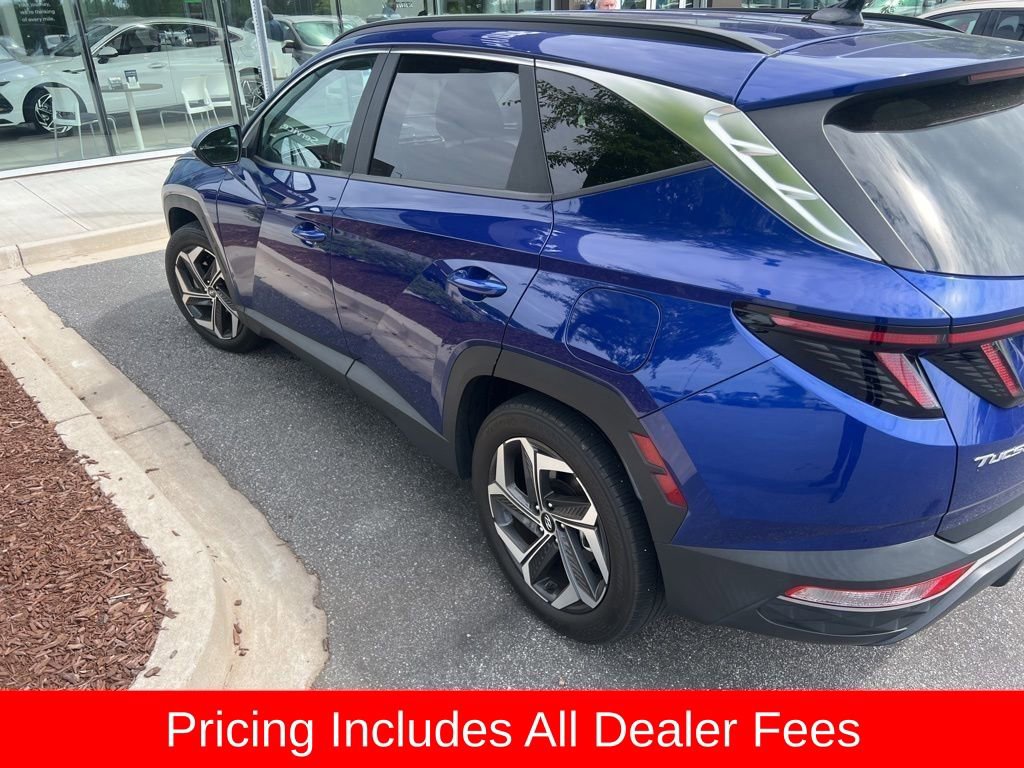 Used 2022 Hyundai Tucson SEL w/ Convenience Package FWD image 7
