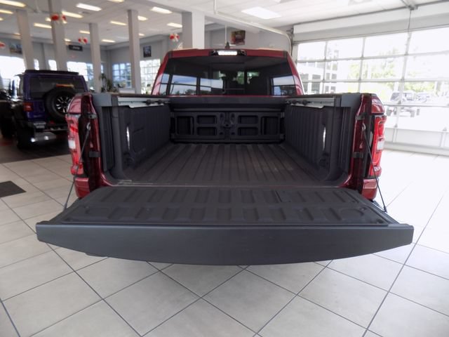 Certified 2025 RAM 1500 Rebel w/ Rebel Level 2 Equipment Group AWD/4WD image 7