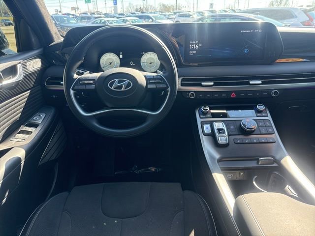 Used 2025 Hyundai Palisade Calligraphy image 12
