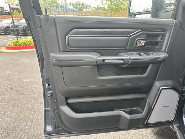 New 2026 RAM 2500 Rebel w/ Rebel Level 2 Equipment Group image 10