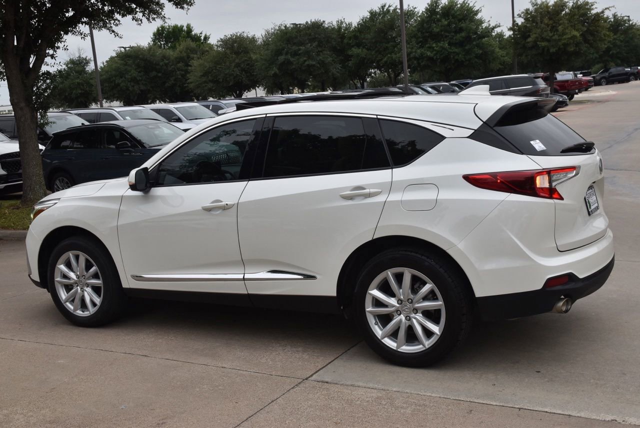 Used 2019 Acura RDX FWD image 11