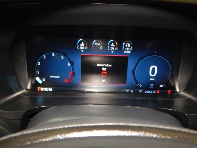 Used 2024 Ford F150 STX w/ STX Black Appearance Package image 28