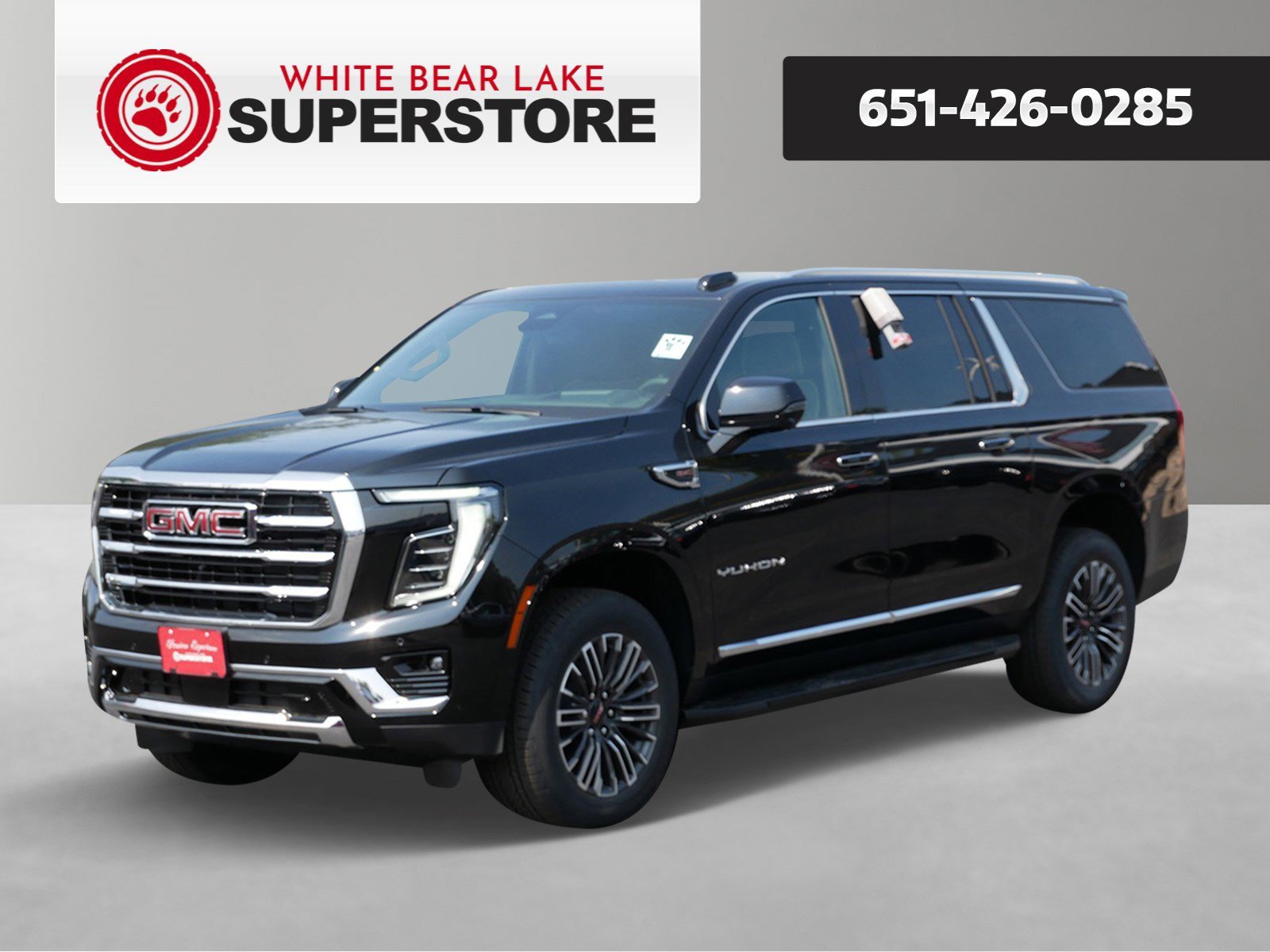 New 2025 GMC Yukon XL Elevation w/ Elevation Premium Package