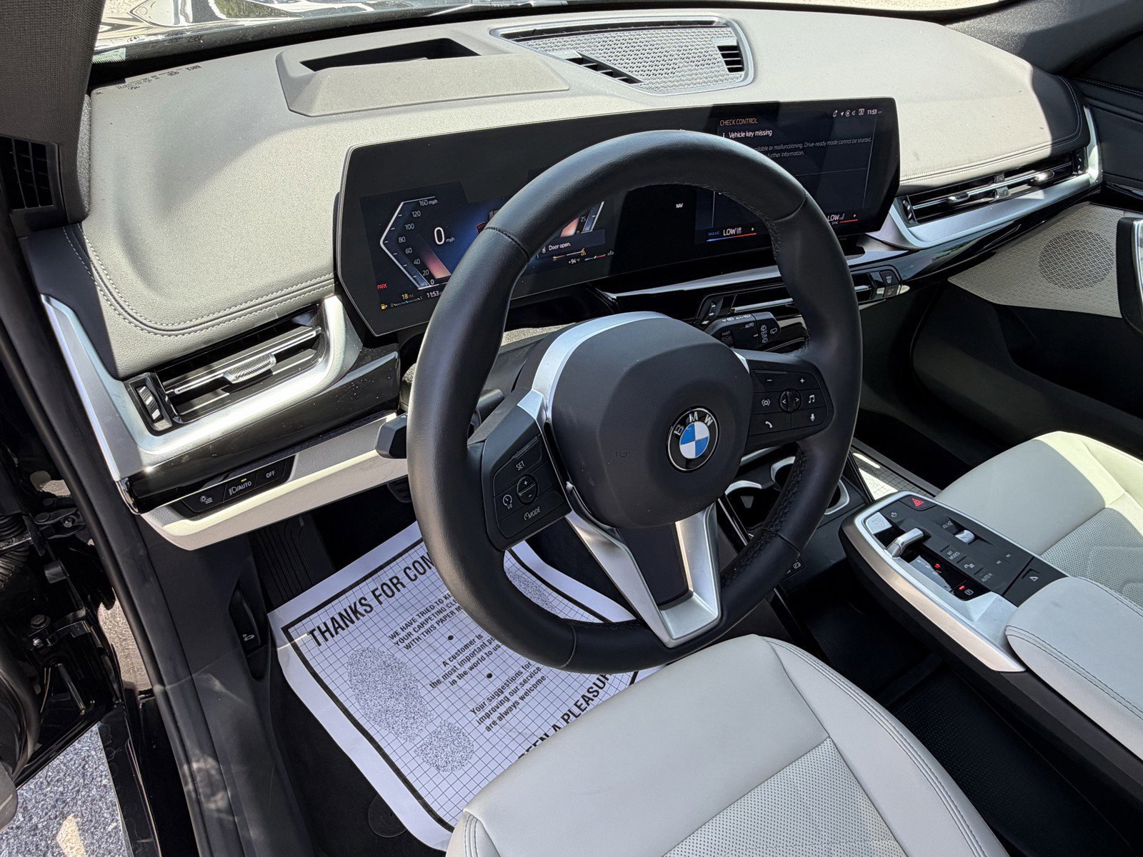 New 2026 BMW X1 xDrive28i w/ Technology Package AWD/4WD image 20