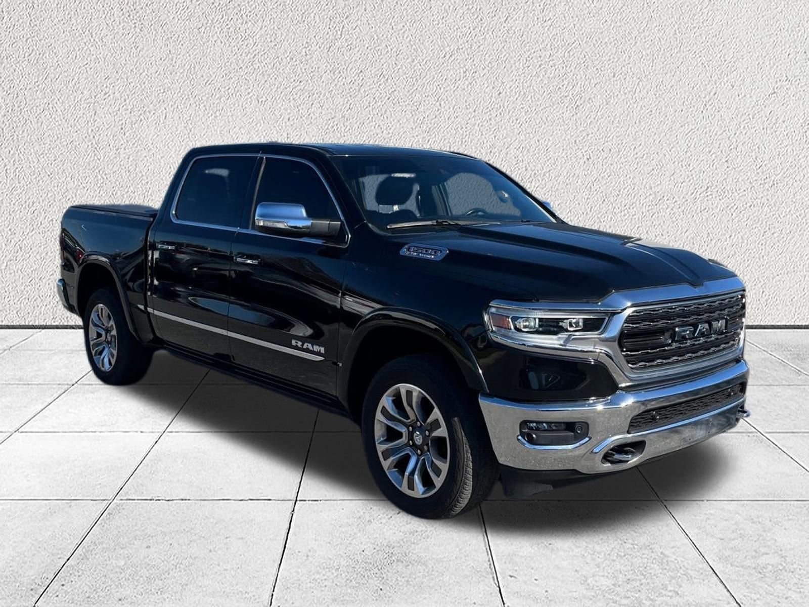 Used 2022 RAM 1500 Limited