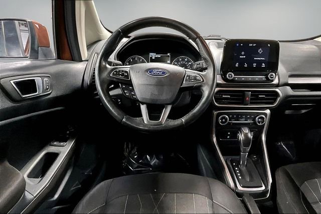 Used 2018 Ford EcoSport SE image 10