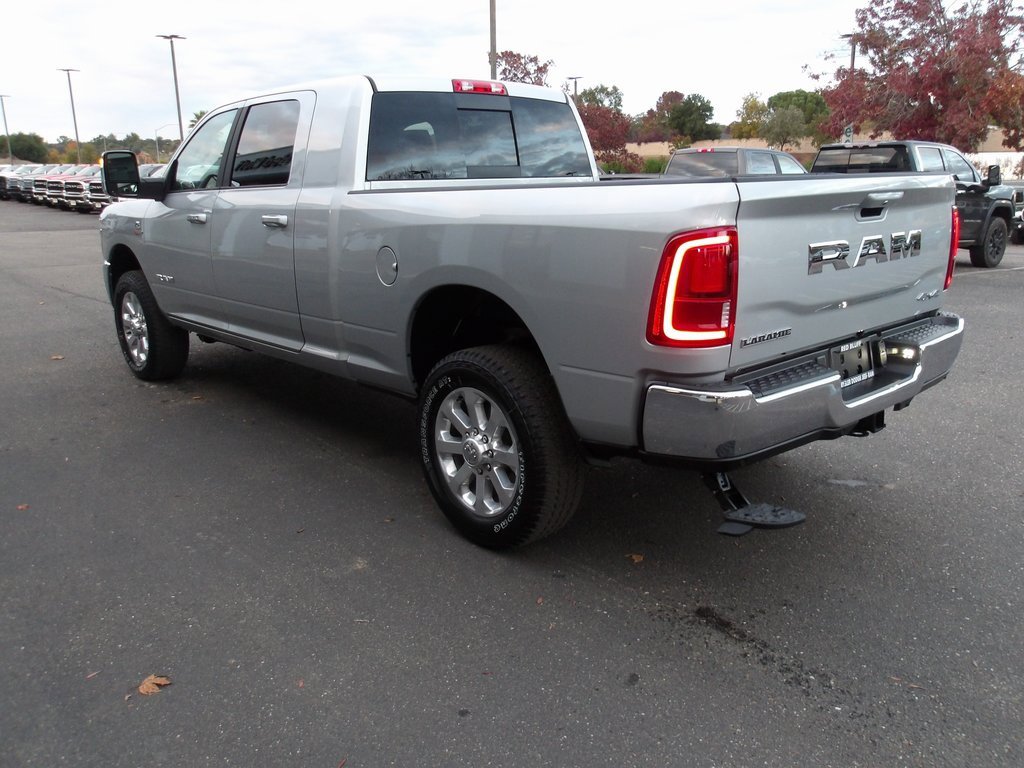 New 2026 RAM 2500 Laramie image 6