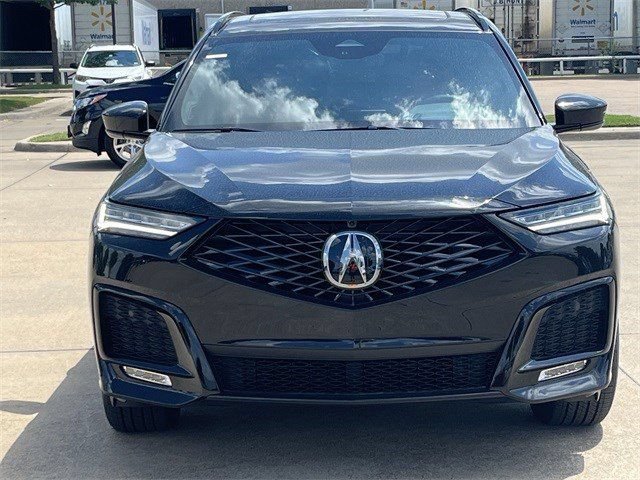 New 2026 Acura MDX A-Spec AWD/4WD image 8
