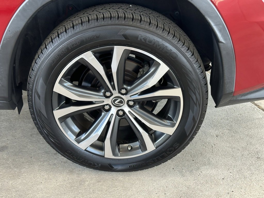 Used 2019 Lexus RX 350 FWD w/ Premium Package image 11