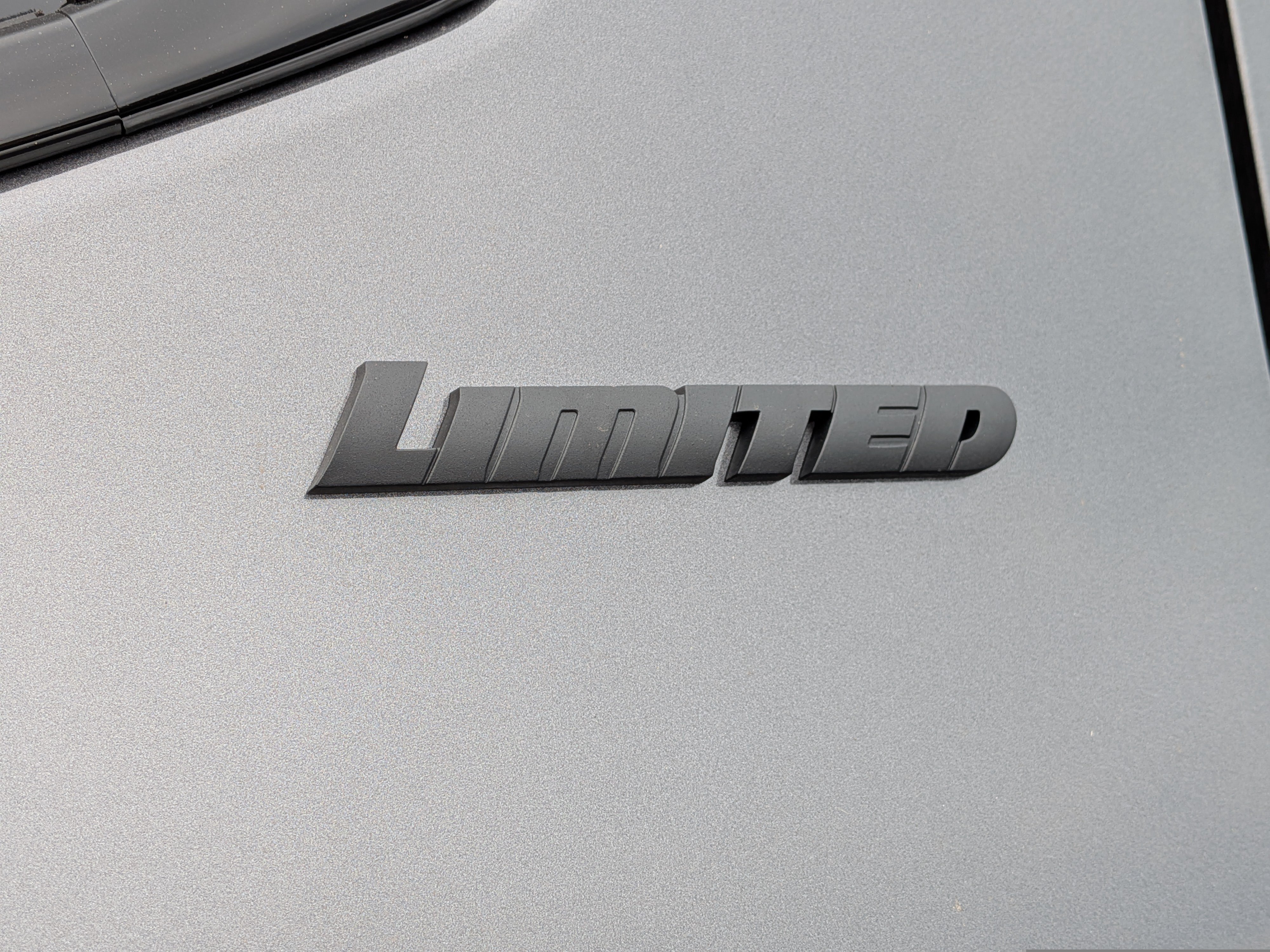 New 2026 Toyota Tundra Limited AWD/4WD image 7