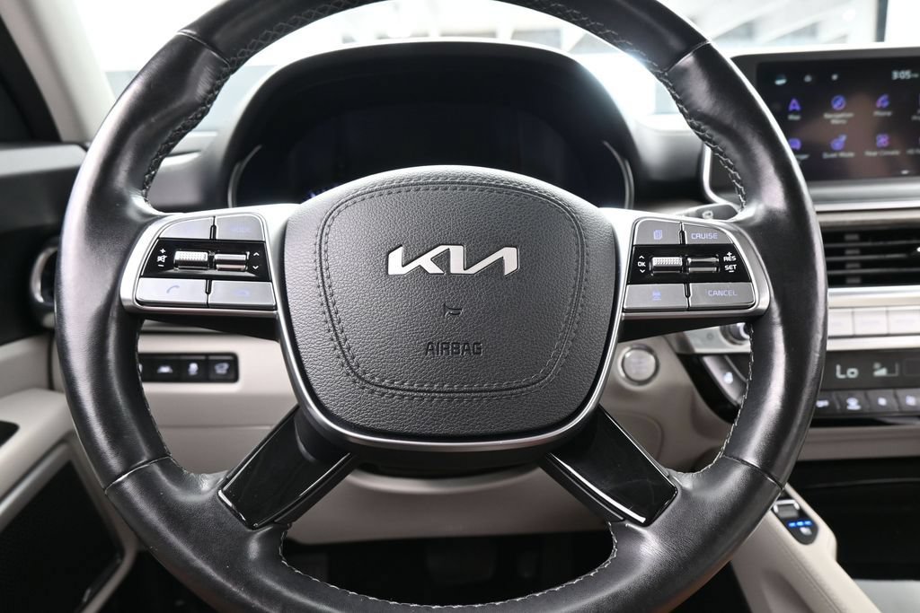 Used 2022 Kia Telluride EX w/ EX Premium Package AWD/4WD image 32