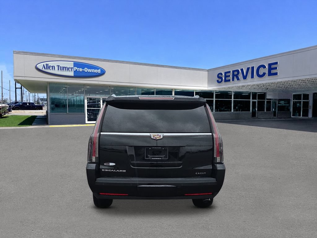 Used 2016 Cadillac Escalade ESV Luxury RWD image 7