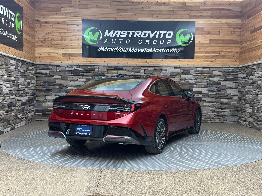 Used 2024 Hyundai Sonata Limited image 11