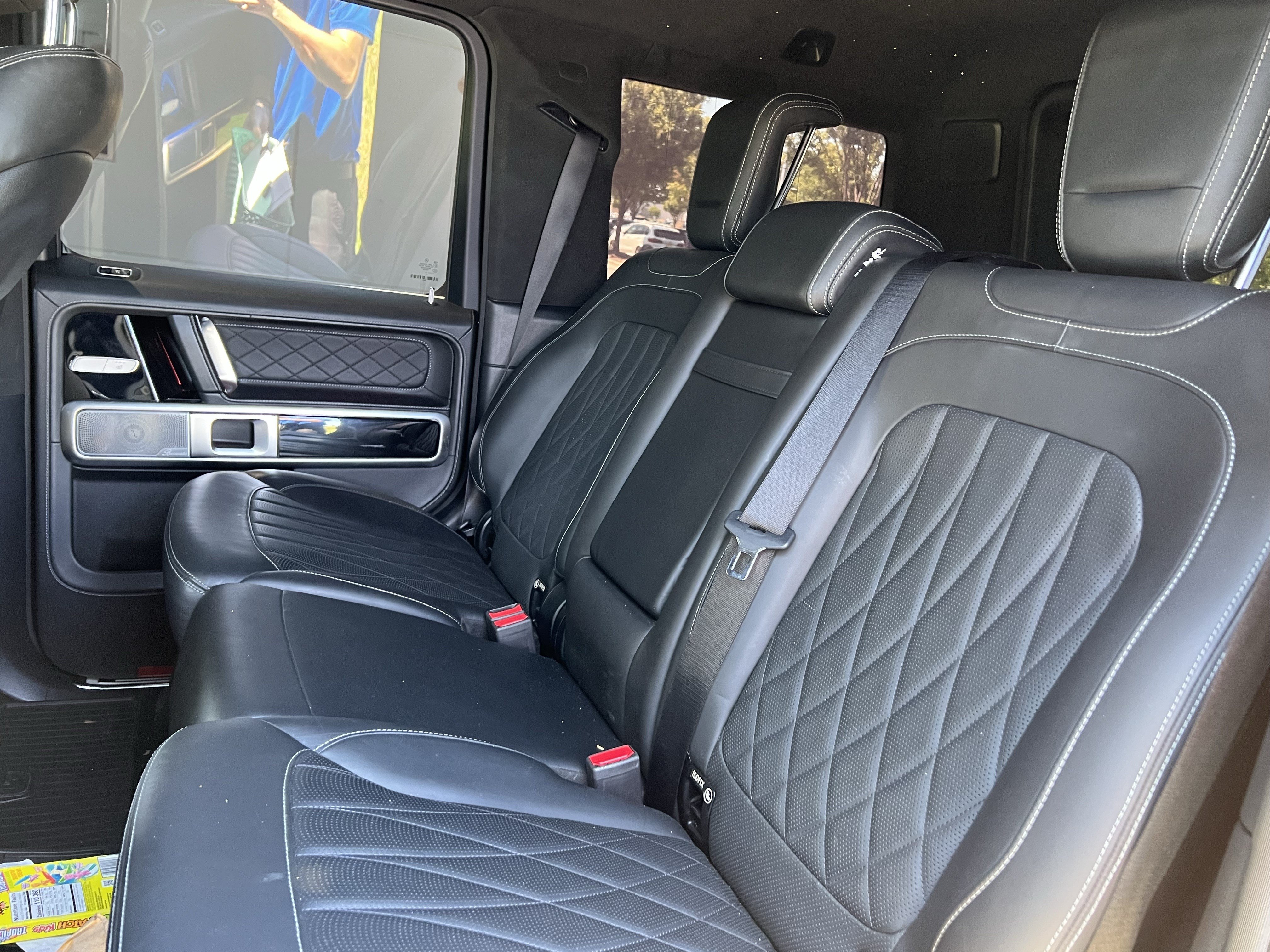Certified 2019 Mercedes-Benz G 550 image 34