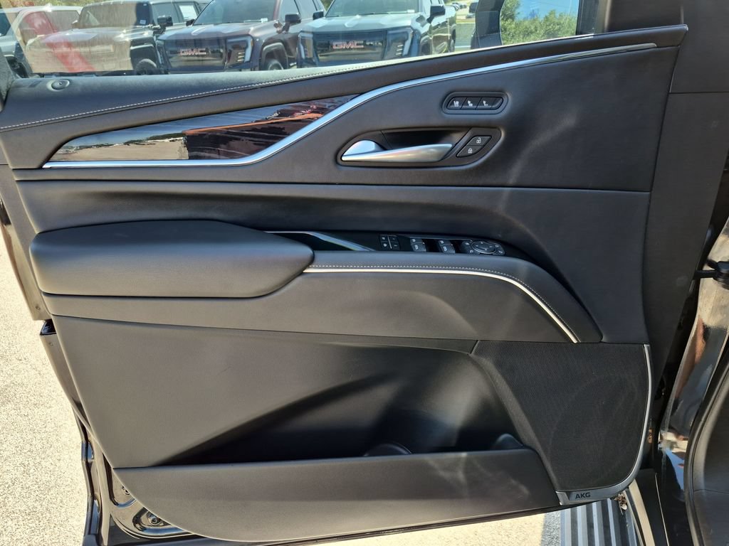 Used 2021 Cadillac Escalade Sport w/ Driver Assist Tech Package RWD image 20